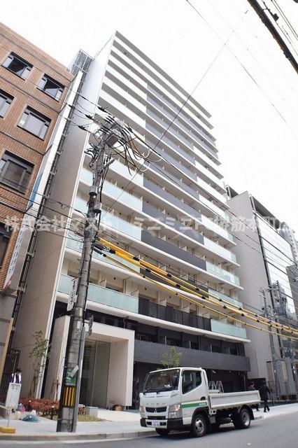 地下鉄御堂筋線 淀屋橋駅 徒歩5分 築11年
