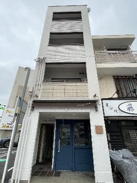 建物外観　外観写真（昼）