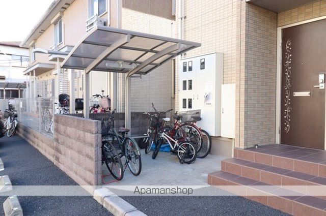 ＪＲ常磐線 新松戸駅 徒歩25分 2階建 築17年のその他写真
