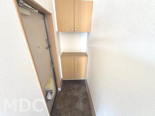 ＪＲ高徳線 佐古駅 徒歩14分 2階建 築18年の玄関写真
