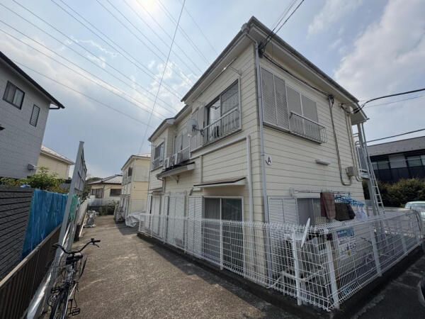ブルーライン 岸根公園駅 徒歩5分 築35年