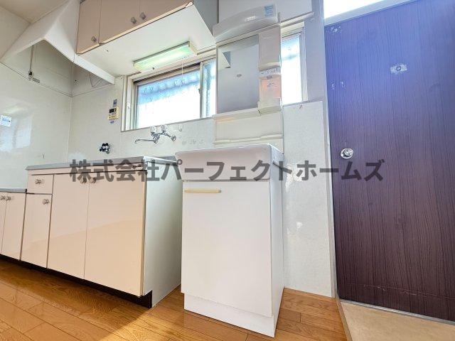 洗面設備　朝の身支度には欠かせない独立洗面化粧台