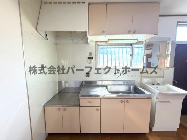 キッチン　使いやすいキッチンです