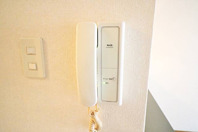 セキュリティ　来客時はこちらで確認しましょう。