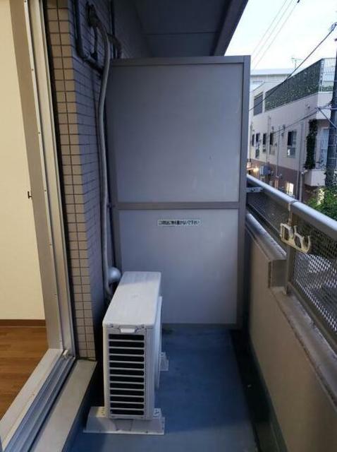リンクスビルの内装写真