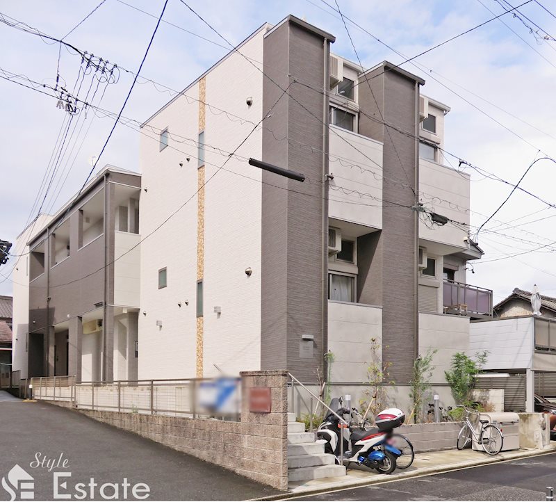 地下鉄名城線 ナゴヤドーム前矢田駅 徒歩5分 築10年