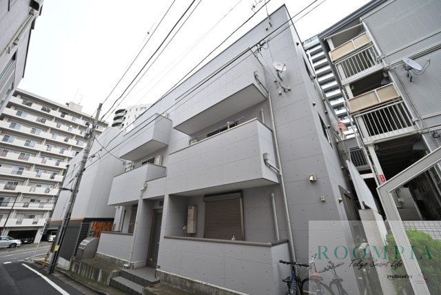 建物外観　外観