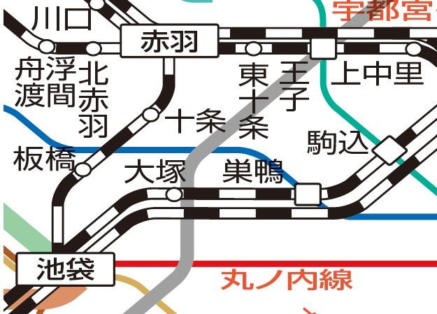 その他　☆路線図☆