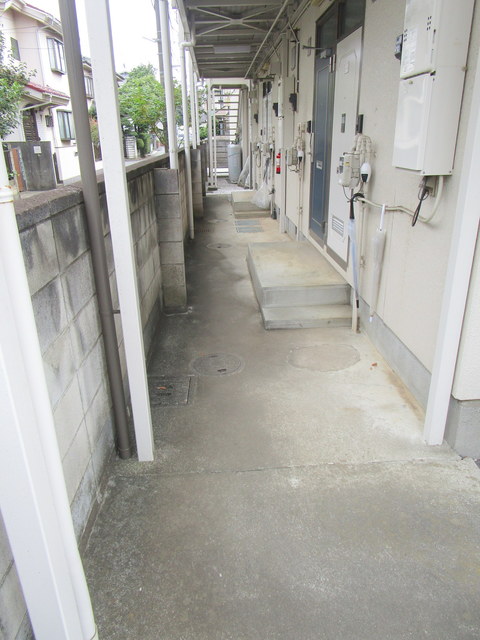 エントランス　★１階共用通路★