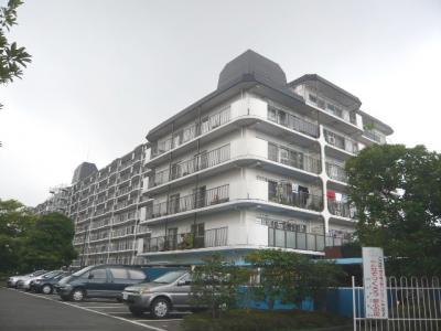 日商岩井溝の口マンション A棟