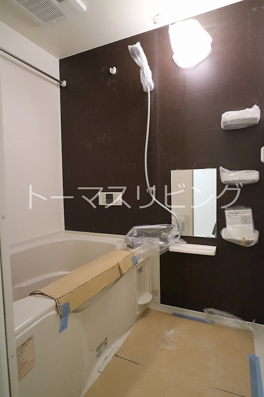 Litera IBK 香椎東の風呂写真