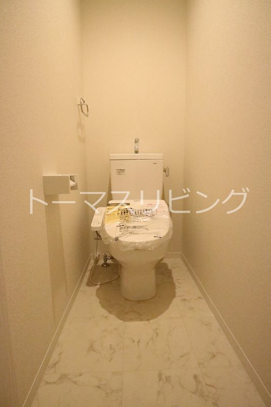 Litera IBK 香椎東のトイレ写真