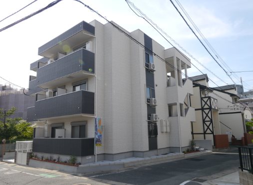 Litera IBK 香椎東の外観写真