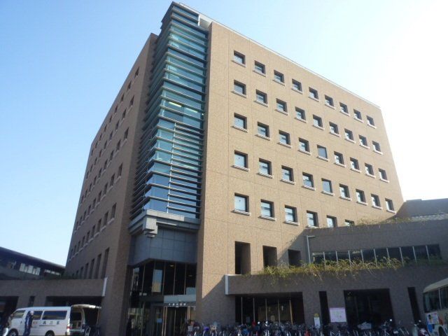 ヌーヴェルハイツ東新町の周辺写真