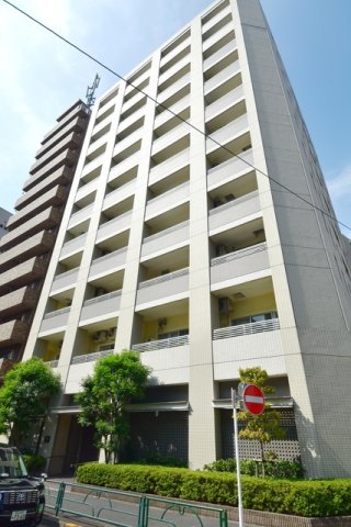 東京メトロ有楽町線 新富町駅 徒歩4分 築20年