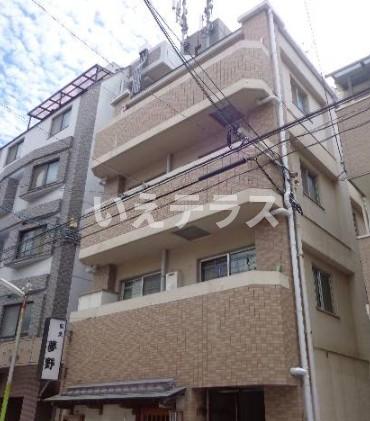建物外観　物件の外観です
