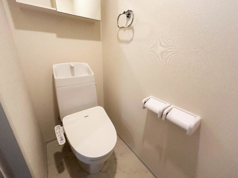 京成千原線 大森台駅 徒歩11分 2階建 新築のトイレ写真