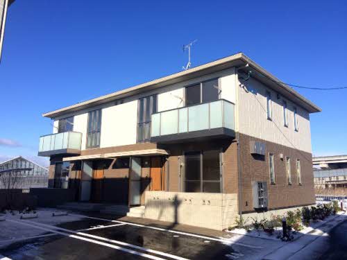 建物外観　外観です☆
