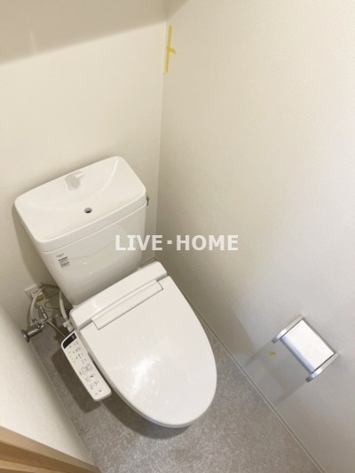 東京メトロ丸ノ内線 方南町駅 徒歩8分 5階建 築5年のトイレ写真