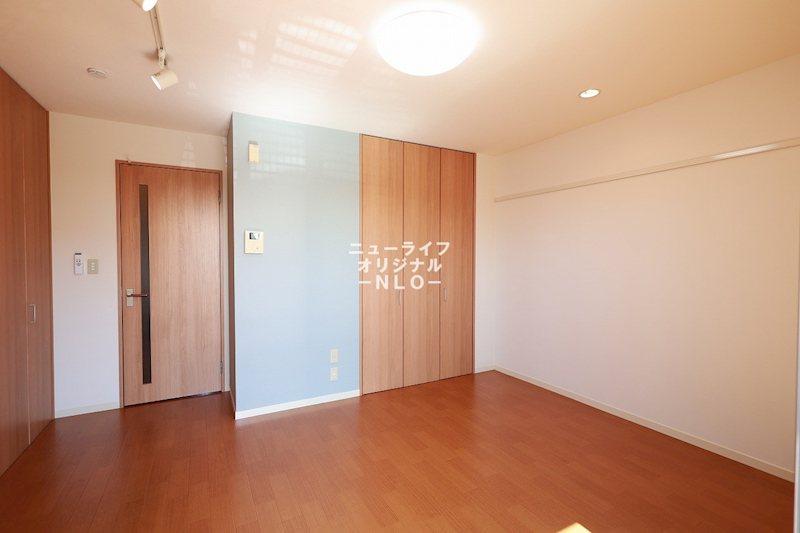その他部屋・スペース　ゆとりの広さで模様替えも楽しく☆