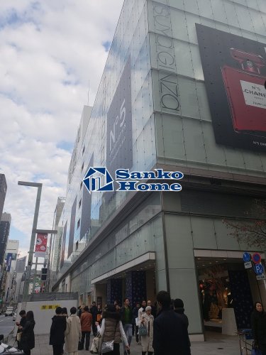 その他　松屋銀座店（その他）まで1105m
