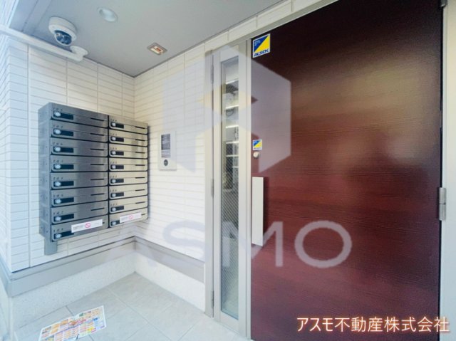 アイレックス京橋の外観写真
