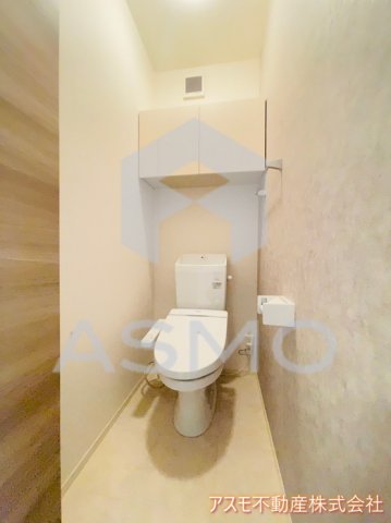 アイレックス京橋のトイレ写真