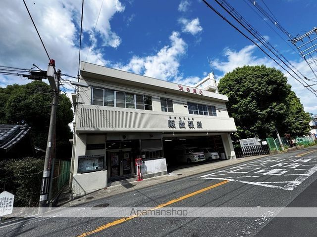 その他　枚方寝屋川消防組合枚方東消防署阪出張所（その他）まで421m