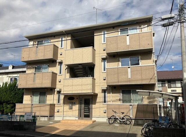 建物外観　建物外観