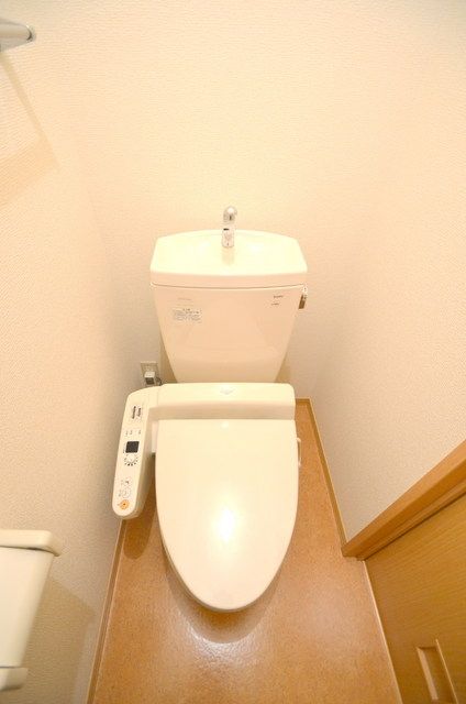 トイレ　同一タイプ