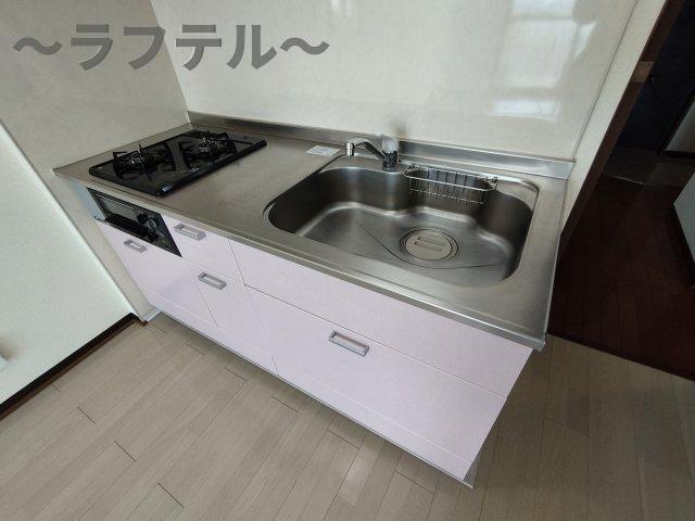 キッチン　別部屋イメージ写真