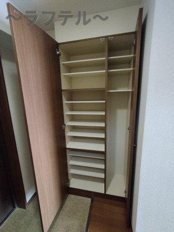 収納　別部屋イメージ写真