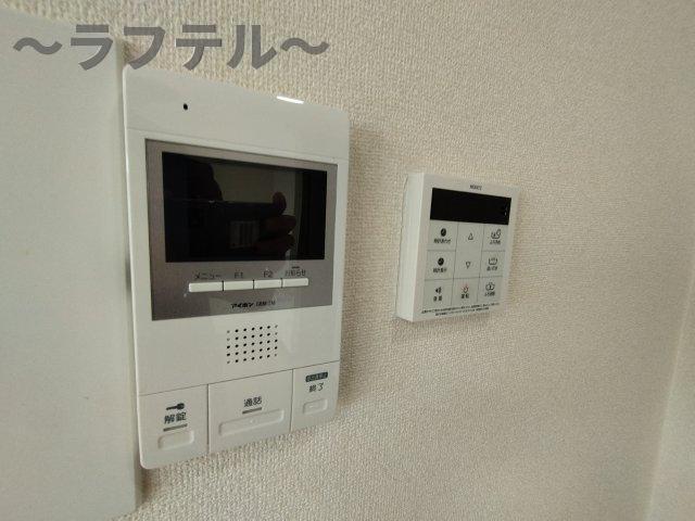 セキュリティ　別部屋イメージ写真