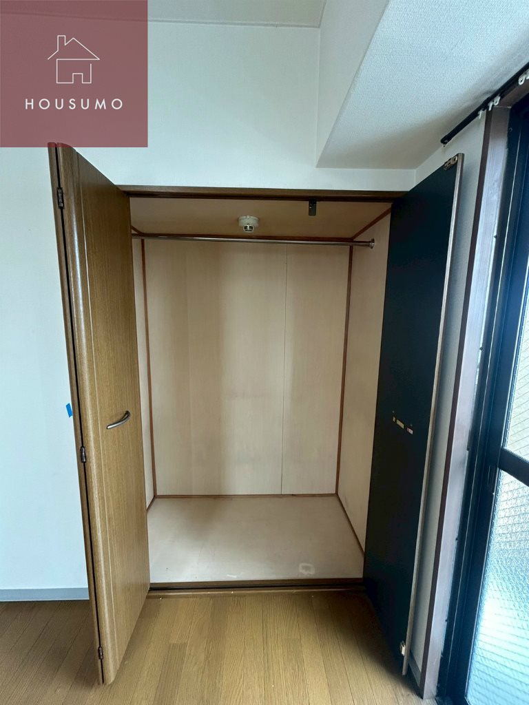 収納　便利な収納スペースです