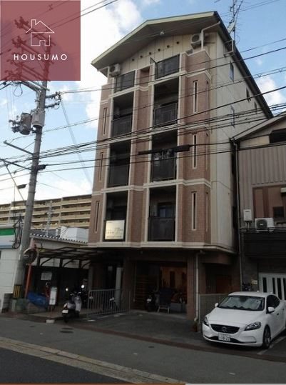 建物外観　物件の外観です