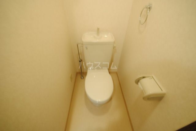 エスリード同心第2のトイレ写真