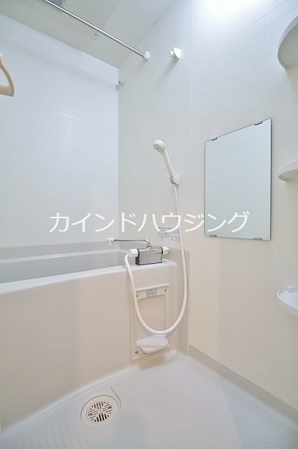 バス・シャワールーム　浴室乾燥付