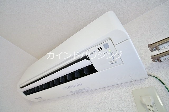 その他設備　エアコン