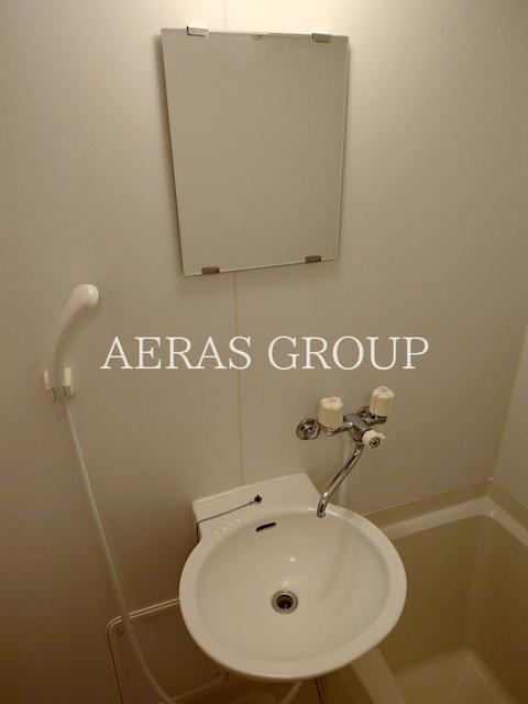 洗面設備　同仕様