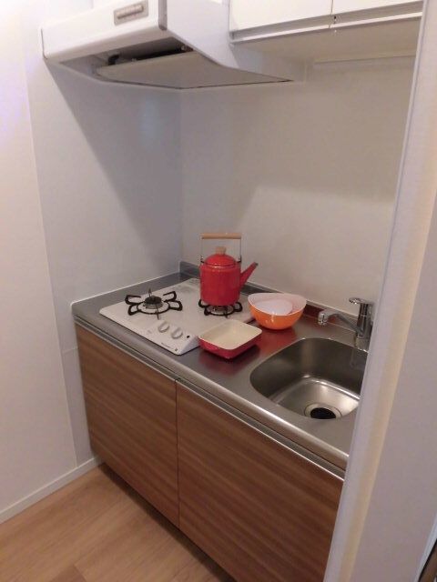 フルールバロン八王子のキッチン写真