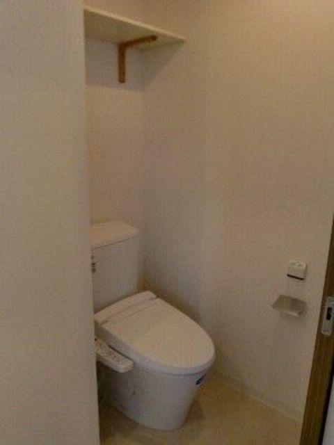 フルールバロン八王子のトイレ写真
