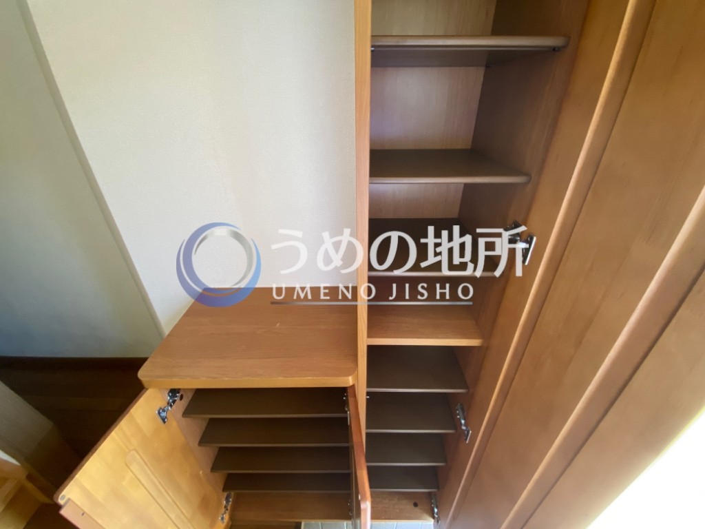 その他　靴箱