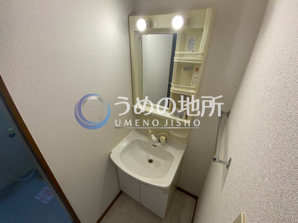 洗面設備　洗面台