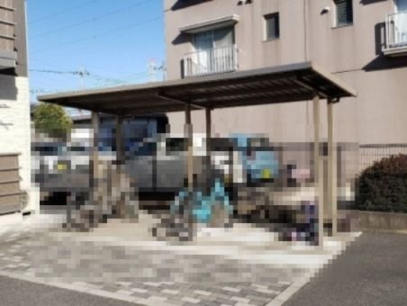 ＪＲ宇都宮線 小山駅 徒歩30分 2階建 築17年の外観写真