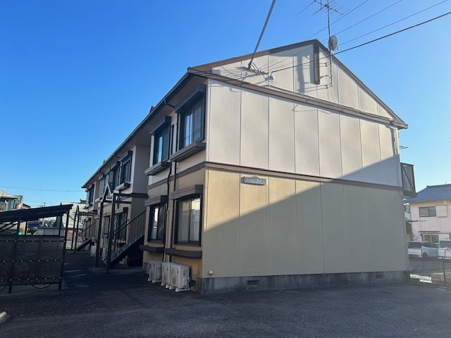 建物外観　外観です。