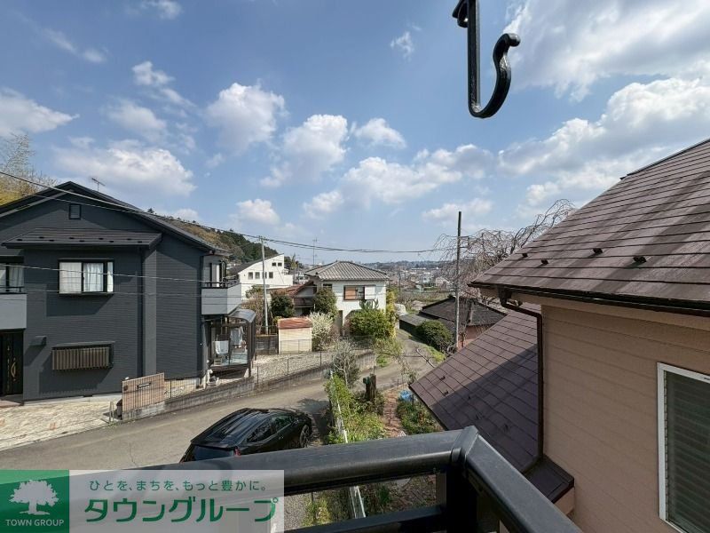 眺望　★お部屋探しは、タウンハウジング多摩センター店へ★