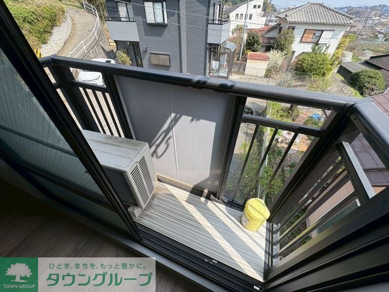 バルコニー　★お部屋探しは、タウンハウジング多摩センター店へ★