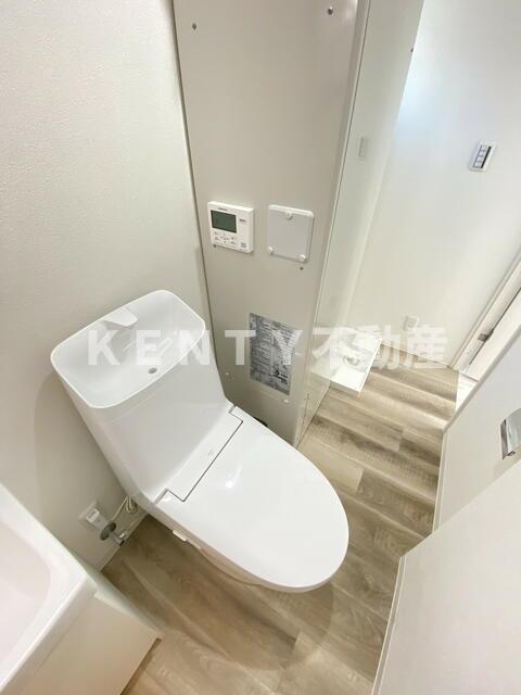 トイレ　別部屋写真
