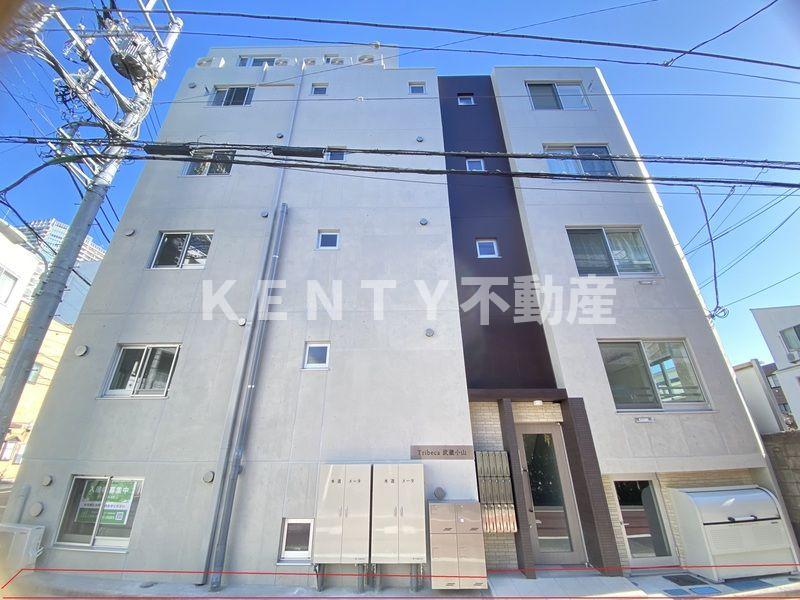 建物外観　建物外観を気になさる方へ、見た目の良い物件です