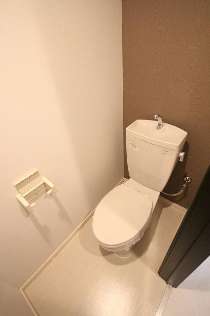 シエスタコートのトイレ写真